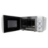 Igenix IG2083 700W 20L Manual Microwave_angled open