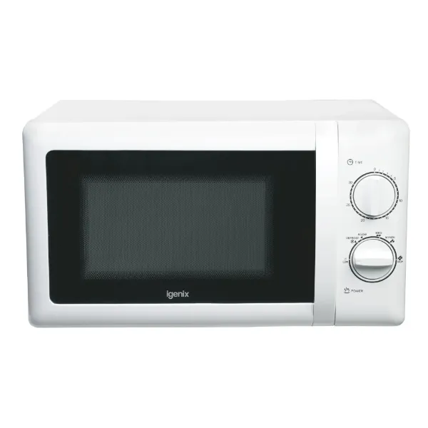 Igenix IG2083 700W 20L Manual Microwave_main