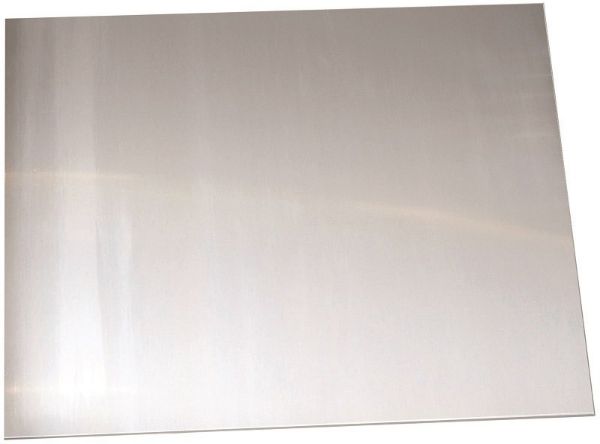 Stoves SBK100-SS 100cm Stainless Steel Splash Back 