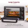 Tower T14043 23 Litre Mini Oven in Black_large capacity