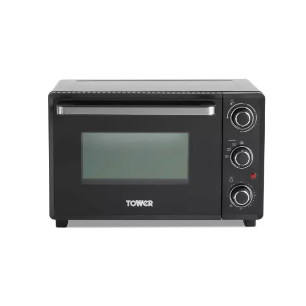 Tower T14043 23 Litre Mini Oven in Black_main