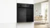 Bosch HQA574BB3B Series 4 60cm Built-in Oven with Added Steam Function_door closed