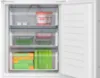 Bosch KIN96NSE0G Series 2 Built-in Extra Height Fridge Freezer _freezer