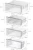 Bosch KIN96NSE0G Series 2 Built-in Extra Height Fridge Freezer _drawers