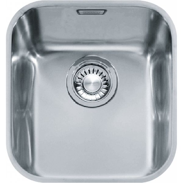 Franke ARX11033 Undermount Kitchen Sink in Silk Stainless Steel_main