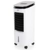 Black & Decker BXAC65002GB 7L 2 in 1 Digital Portable Air Cooler in White _main