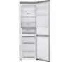 LG GBV3110EPY Freestanding 60/40 No Frost Fridge Freezer - Prime Silver_empty interior