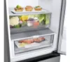 LG GBV3110EPY Freestanding 60/40 No Frost Fridge Freezer - Prime Silver_drawers