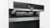 Siemens CS658GRS1B Built In Compact Oven with Steam Function - Display Model_control panel