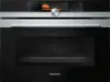 Siemens CS658GRS1B Built In Compact Oven with Steam Function - Display Model_main