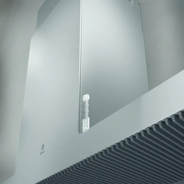 Elica HAIKU-90-SS Haiku 90cm Chimney Cooker Hood in Stainless Steel_controls