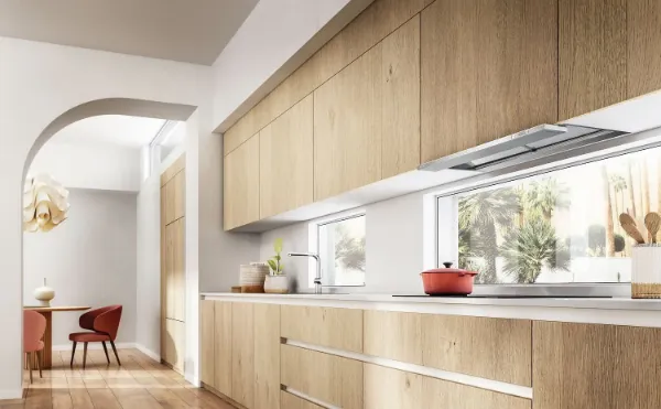 Elica BOXIN-DRY-60 Boxin Dry 60cm Integrated Cooker Hood in Stainless Steel_kitchen