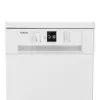 Sensis DWF0110SLEW Slimline Dishwasher - White - 10 Place Settings_controls