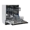 Sensis DWI0113FSDW Integrated Dishwasher - 13 Place Settings_main