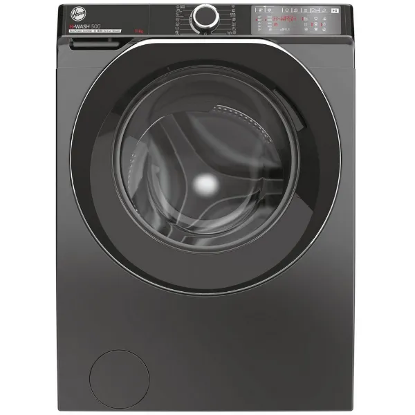 Hoover HWB411AMBCR/1-8 11kg 1300 Spin Washing Machine - Graphite_main