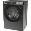 Hoover HWB411AMBCR/1-8 11kg 1300 Spin Washing Machine - Graphite_side