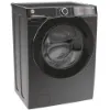 Hoover HWB411AMBCR/1-8 11kg 1300 Spin Washing Machine - Graphite_angled