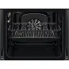 Zanussi ZOHHC0X2 59.4cm Built In Electric Single Oven - Stainless Steel_interior