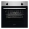 Zanussi ZOHHC0X2 59.4cm Built In Electric Single Oven - Stainless Steel_main