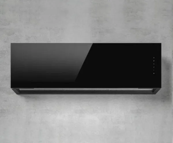 Elica RULES-CS-60 Rules 60cm Customisable Cooker Hood_dimensions_black