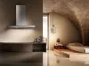 Elica THIN-120 Thin 120cm Slimline Cooker Hood in Stainless Steel_lifestyle
