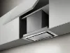 Elica SLEEK2.0-WH-80 Sleek 2.0 80cm Integrated Cooker Hood in White Glass_open