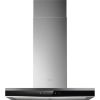 Elica ADELE-BLK-SS-90 90cm Wall-Mounted Chimney Cooker Hood_main