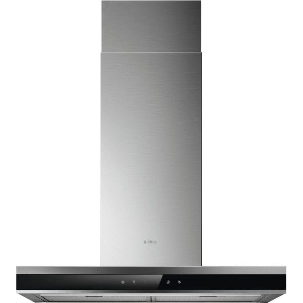 Elica ADELE-BLK-SS-90 90cm Wall-Mounted Chimney Cooker Hood_main