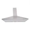 Luxair LA-90-STD-SS 90cm Chimney Cooker Hood in Stainless Steel with LED Lights_front