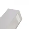 Luxair LA-90-STD-SS 90cm Chimney Cooker Hood in Stainless Steel with LED Lights_flue