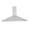 Luxair LA-90-STD-SS 90cm Chimney Cooker Hood in Stainless Steel with LED Lights_main