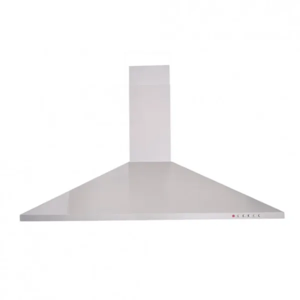 Luxair LA-90-STD-SS 90cm Chimney Cooker Hood in Stainless Steel with LED Lights_main