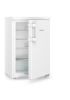 Liebherr Rd1400 Pure Under Counter Refrigerator with Lever Handle_door ajar empty