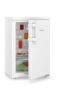 Liebherr Rd1400 Pure Under Counter Refrigerator with Lever Handle_door ajar full