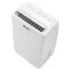 Woods MRD10GKIT Dehumidifier Kit with Free Humidity Meter_side view