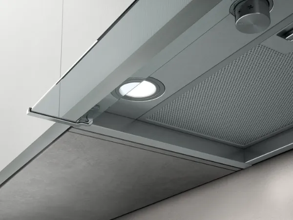 Elica BOXIN-LX-90 Boxin LUX 90cm Hood in Stainless Steel_close
