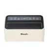 Woods MRD20GWKIT Dehumidifier with Free Hygrometer - White_display