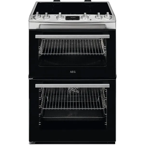 AEG CIX6540ACM 5000 SurroundCook Freestanding Cooker with Induction Hob_main