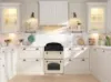 Leisure CLB60FCC 60cm Dual Fuel Double Oven Freestanding Cooker in Cream_room view