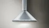 Elica TONDA-60 Tonda 60cm Chimney Hood in Stainless Steel_main