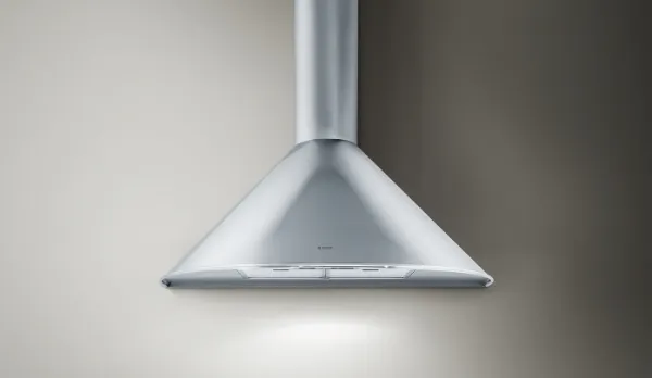 Elica TONDA-60 Tonda 60cm Chimney Hood in Stainless Steel_main