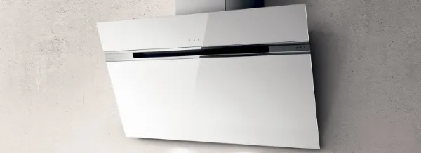 Elica Ascent-WH-80 80cm Vertical Hood In White_main