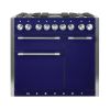 Mercury MCY1000DFBB 93190 1000 Dual Fuel Range Cooker in Blueberry_main