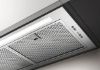 Elica FOLD-SS-80 Fold 80cm Wide Canopy Hood in Stainless Steel_close