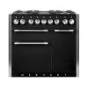 Mercury MCY1000DFLQ 93120 1000 Dual Fuel Range Cooker in Liquorice_main