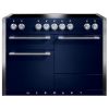 Mercury MCY1200EIIN 115270 1200 Induction Range Cooker in  Indigo with Chrome Trim_main