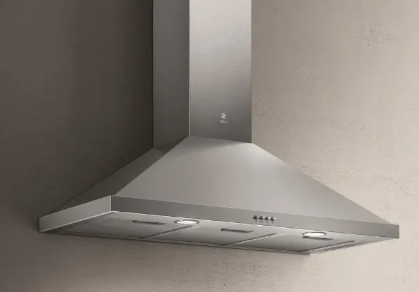 Elica Aquavitae 90cm Chimney Hood In Stainless Steel_main