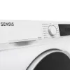 Sensis WDF018514AW 8kg/5kg 1400 Spin Washer Dryer - White _controls