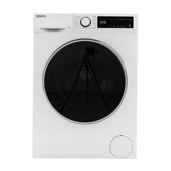 Sensis WDF018514AW 8kg/5kg 1400 Spin Washer Dryer - White _main