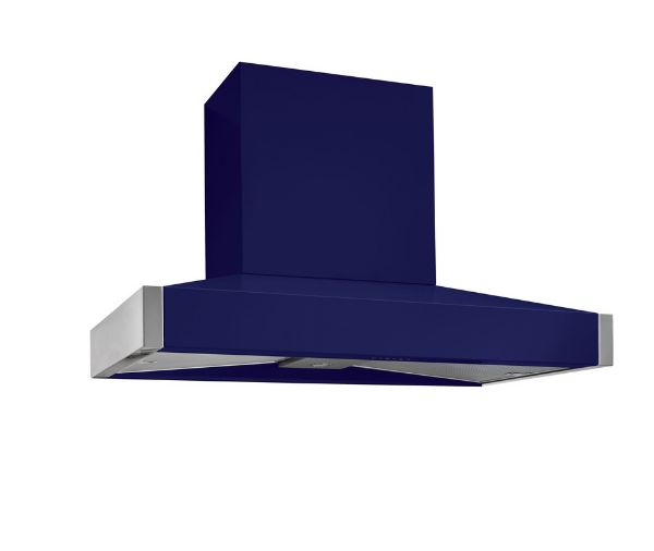 Mercury MHDPC1000BB 93650 1000 Pitch Chimney Hood in  Blueberry